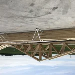 Active Barndominium Truss In Osceola Ia North Country Truss Image
