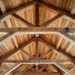 Ample Agricultural Truss In Osceola Ia North Country Truss Image